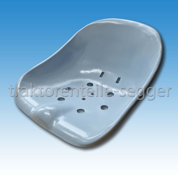 Sitzschale hohe Rückenlehne 30cm